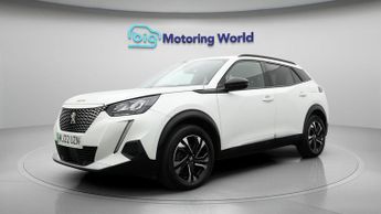 Peugeot E-2008 ALLURE PREMIUM