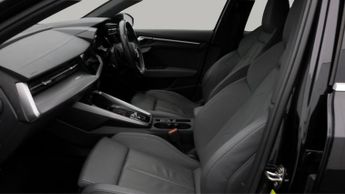 Audi A3 SPORTBACK TFSI S LINE