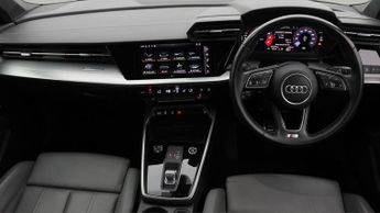 Audi A3 SPORTBACK TFSI S LINE
