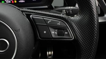Audi A3 SPORTBACK TFSI S LINE