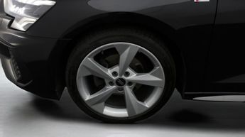 Audi A3 SPORTBACK TFSI S LINE