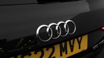 Audi A3 SPORTBACK TFSI S LINE