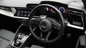 Audi A3 SPORTBACK TFSI S LINE