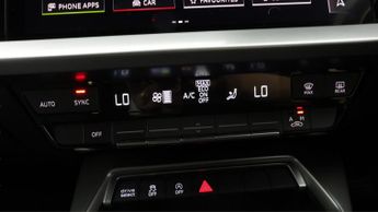 Audi A3 SPORTBACK TFSI S LINE