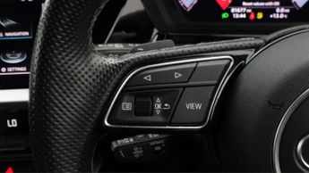 Audi A3 SPORTBACK TFSI S LINE