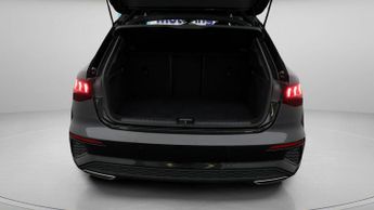 Audi A3 SPORTBACK TFSI S LINE