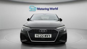 Audi A3 SPORTBACK TFSI S LINE
