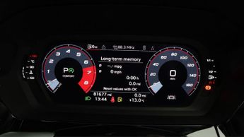 Audi A3 SPORTBACK TFSI S LINE