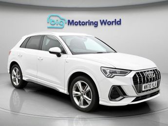 Audi Q3 TFSI S LINE