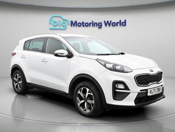 Kia Sportage 2 ISG