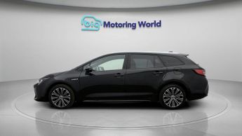 Toyota Corolla DESIGN