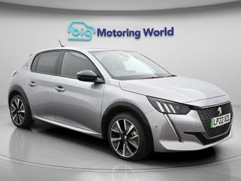 Peugeot E-208 GT