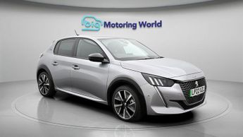 Peugeot E-208 GT