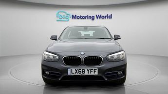 BMW 1 Series 118I SPORT