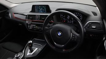 BMW 1 Series 118I SPORT