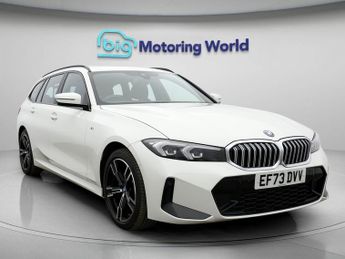 BMW 330 330E M SPORT