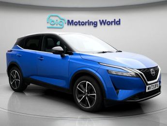 Nissan Qashqai DIG-T TEKNA