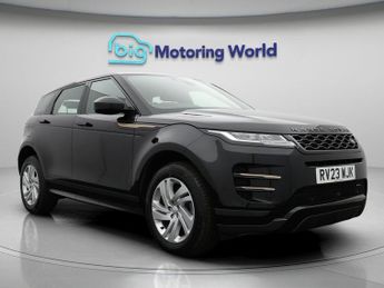 Land Rover Range Rover Evoque R-DYNAMIC S