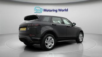 Land Rover Range Rover Evoque R-DYNAMIC S