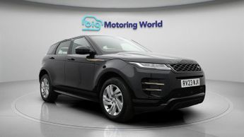 Land Rover Range Rover Evoque R-DYNAMIC S