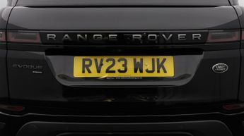 Land Rover Range Rover Evoque R-DYNAMIC S