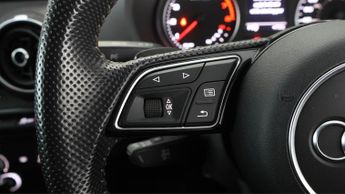 Audi Q2 TFSI QUATTRO S LINE BLACK EDITION