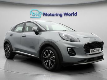 Ford Puma TITANIUM