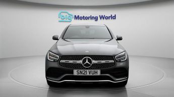 Mercedes-Benz GLC GLC 220 D 4MATIC AMG LINE