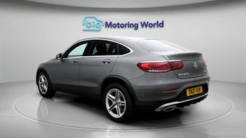 Mercedes-Benz GLC GLC 220 D 4MATIC AMG LINE