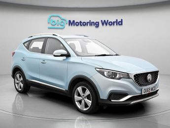 MG ZS EXCLUSIVE
