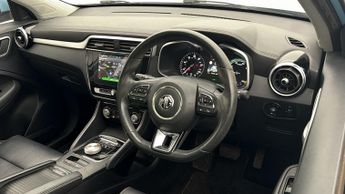 MG MG ZS EXCLUSIVE