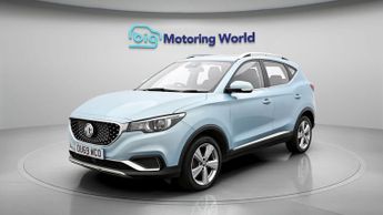 MG MG ZS EXCLUSIVE
