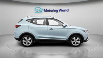 MG MG ZS EXCLUSIVE