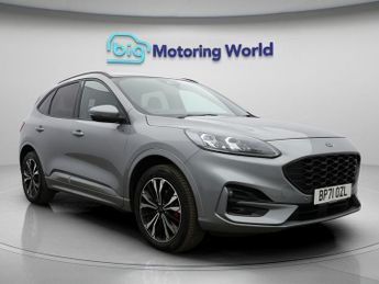 Ford Kuga ST-LINE X EDITION
