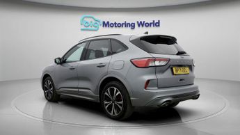Ford Kuga ST-LINE X EDITION