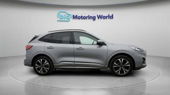 Ford Kuga ST-LINE X EDITION