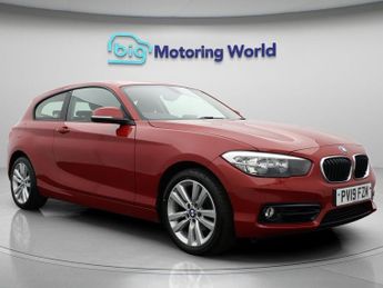 BMW 118 118I SPORT