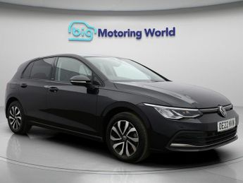 Volkswagen Golf ACTIVE ETSI DSG