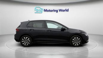 Volkswagen Golf ACTIVE ETSI DSG