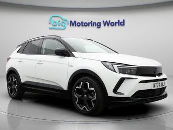 Vauxhall Grandland ULTIMATE