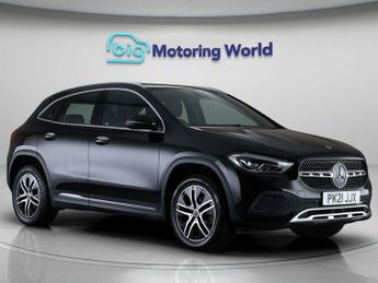 Mercedes GLA 