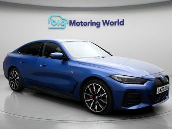 BMW i4 EDRIVE40 M SPORT