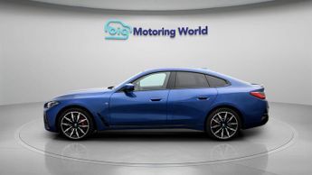 BMW i4 EDRIVE40 M SPORT