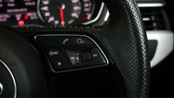 Audi A4 TFSI S LINE