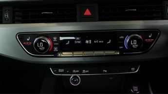 Audi A4 TFSI S LINE