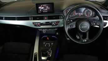 Audi A4 TFSI S LINE