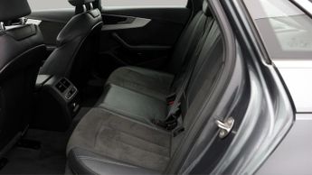 Audi A4 TFSI S LINE