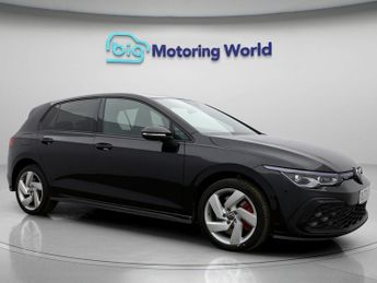 Volkswagen Golf GTE DSG