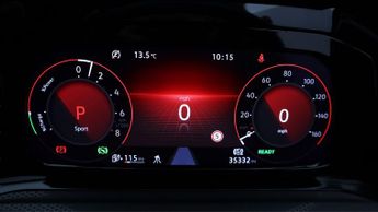 Volkswagen Golf GTE DSG