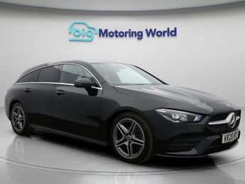 Mercedes CLA CLA 180 AMG LINE